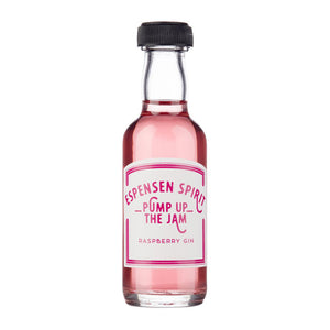 Pump Up the Jam Raspberry Gin