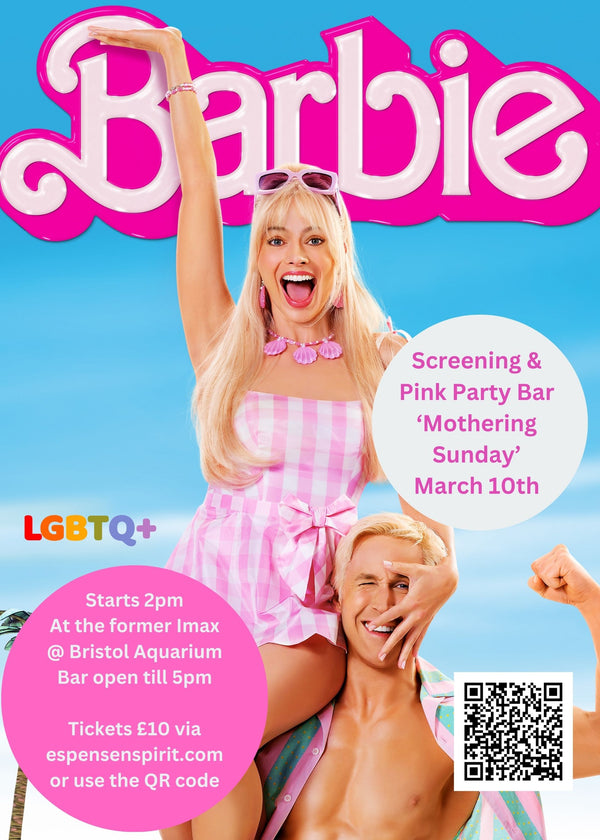 Barbie Mother’s Day Screening 10th March
