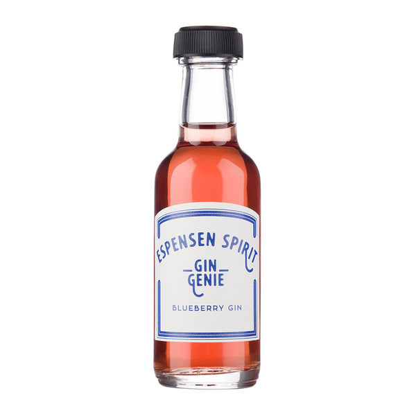 Gin Genie Blueberry Gin