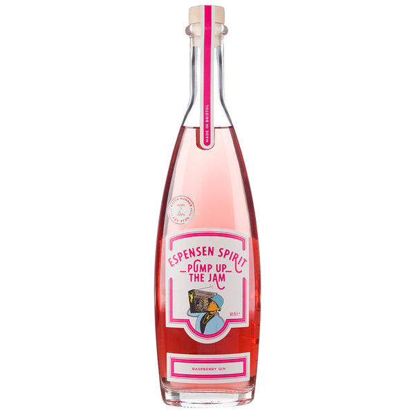 Pump Up the Jam Raspberry Gin