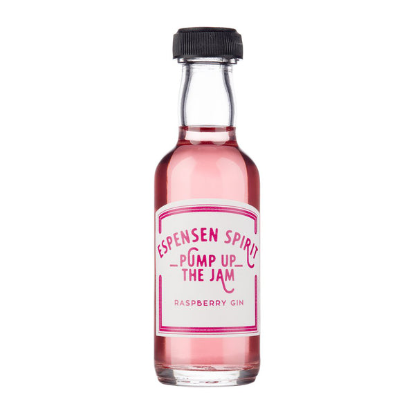 Pump Up the Jam Raspberry Gin