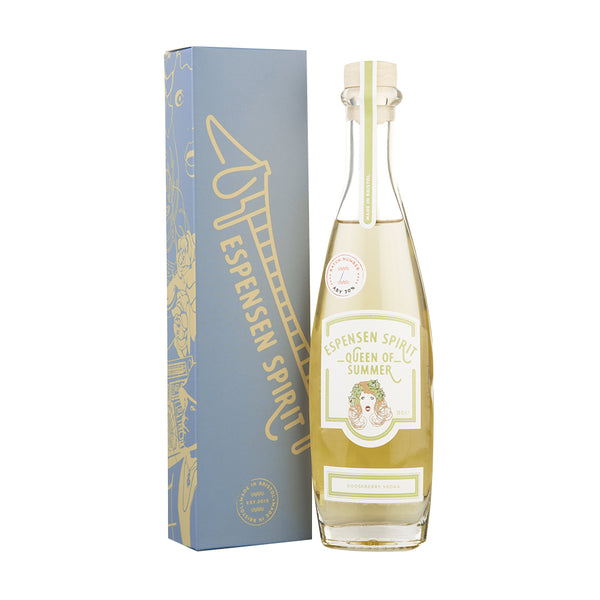 Queen of Summer Gooseberry Vodka Liqueur