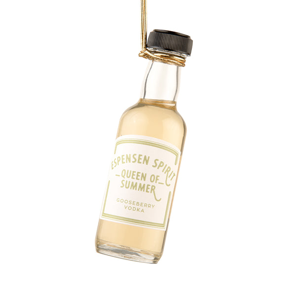 Queen of Summer Gooseberry Vodka Liqueur