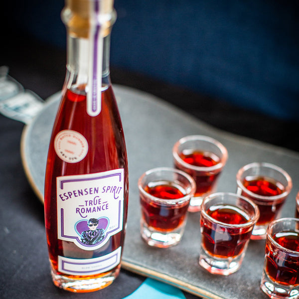 True Romance Sloe Vodka Liqueur 30% ABV